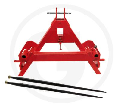 PINCHO TRANSPORTE 2 RULOS AGRIMAX