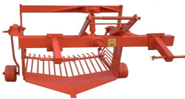ARRANCADORA DE PATATAS AGRIMAX 1