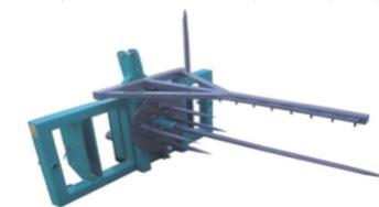 PINCHO DESENVOLVEDOR DE BALAS AGRIMAX