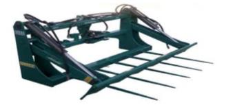 CORTADORA DE BALAS DE SILO TRANSVERSAL AGRIMAX