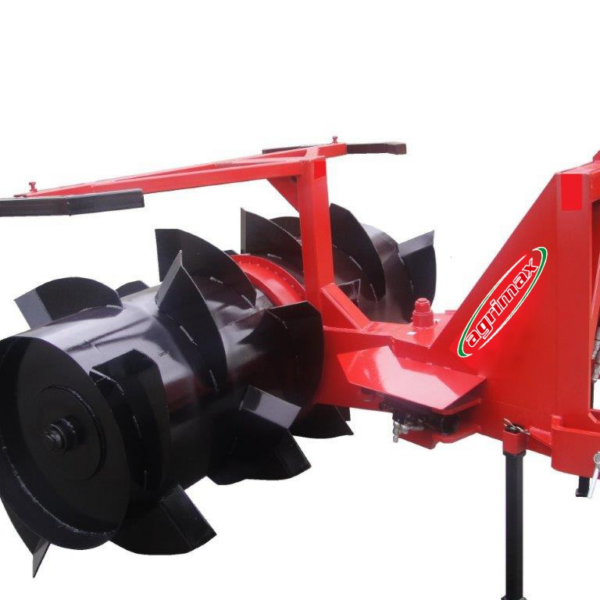 EXTENDEDOR DE SILO AGRIMAX 80 - 225