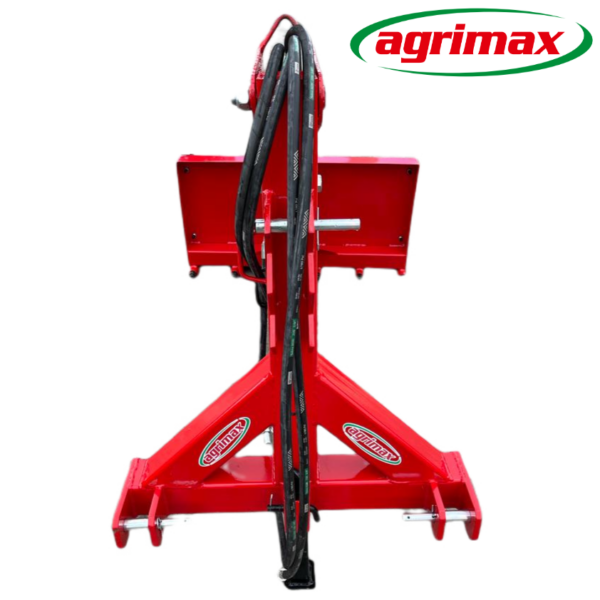 PALA TRASERA AGRIMAX PALAMAX