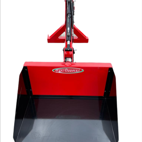 Segunda imagen de PALA TRASERA AGRIMAX PALAMAX