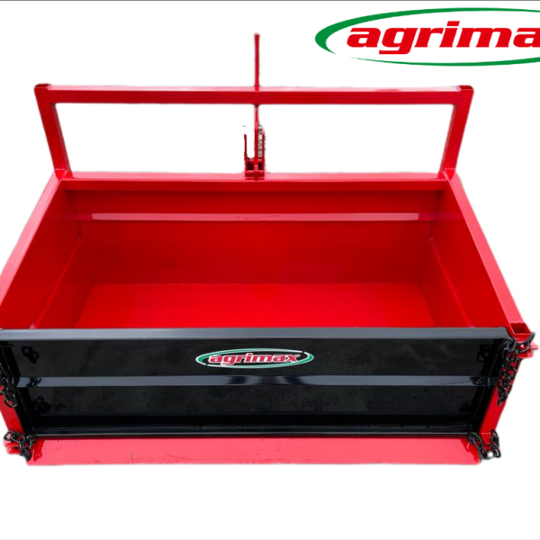 Segunda imagen de CAJA DE CARGA CAG1000