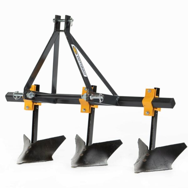 ASURCADOR 3 SURCOS MINI
