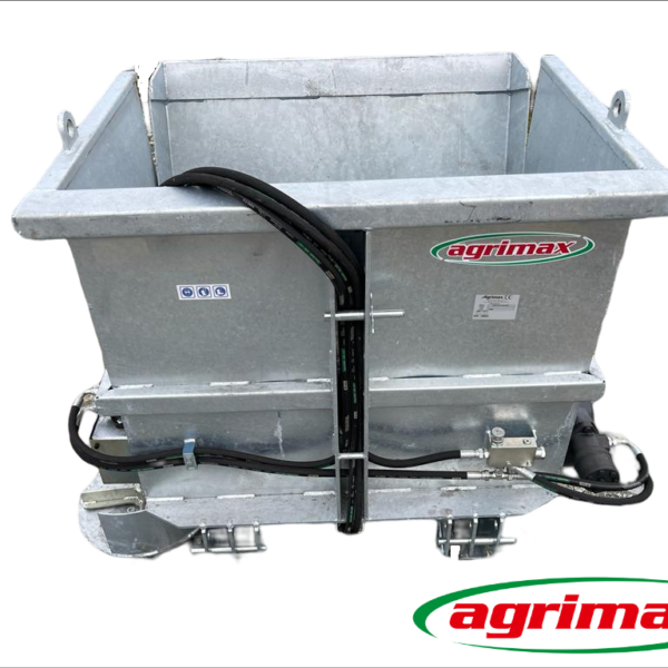 ESPARCIDOR ESTIERCOL AGRIMAX SUSPENDIDO1M3