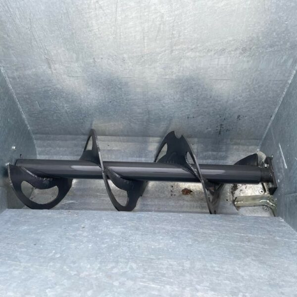 Segunda imagen de ESPARCIDOR ESTIERCOL AGRIMAX SUSPENDIDO1M3