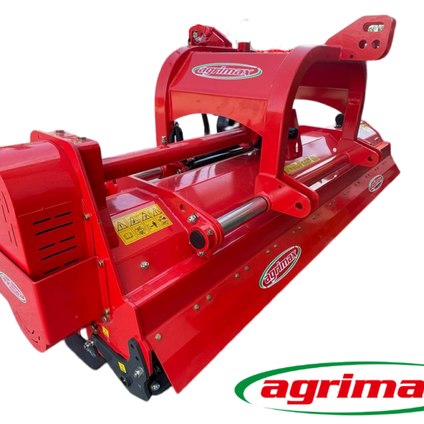 Segunda imagen de TRITURADORA AGRIMAX REVERSIBLE PROFIMAX270
