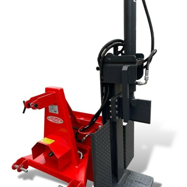 ASTILLADORA POLIVALENTE VERTICAL / HORIZONTAL 15 TN