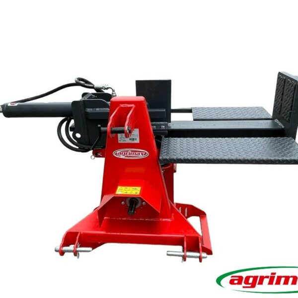 ASTILLADORA POLIVALENTE VERTICAL HORIZONTAL 20 TN