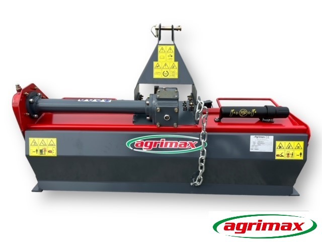 FRESADORA  AGRIMAX TL 125