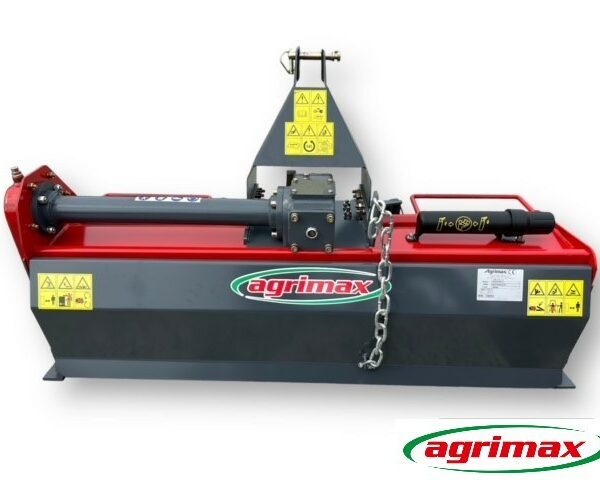 FRESADORA  AGRIMAX TL 135