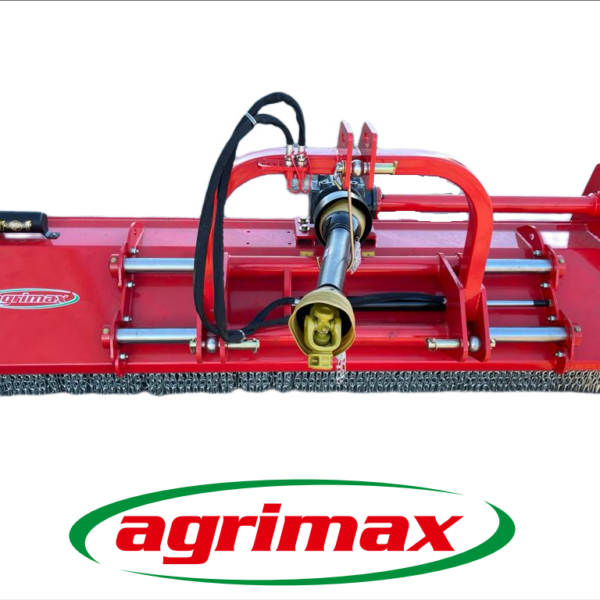 TRITURADORA AGRIMAX EFB 220