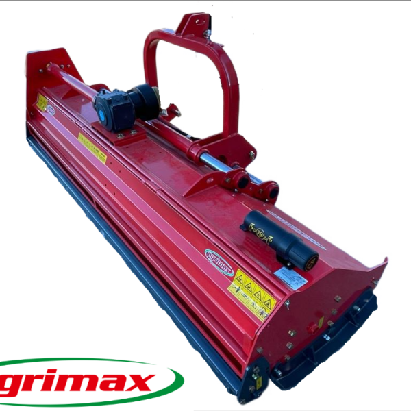 Segunda imagen de TRITURADORA AGRIMAX EFB 220