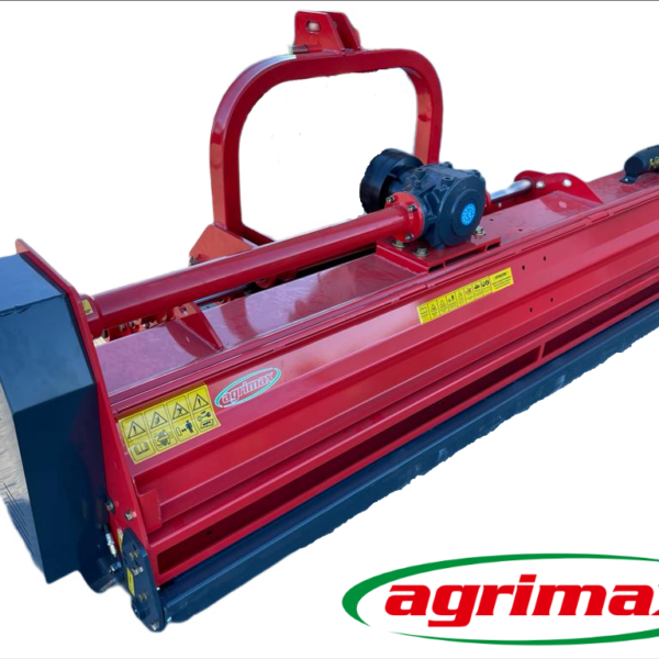 Segunda imagen de TRITURADORA AGRIMAX EFB 240