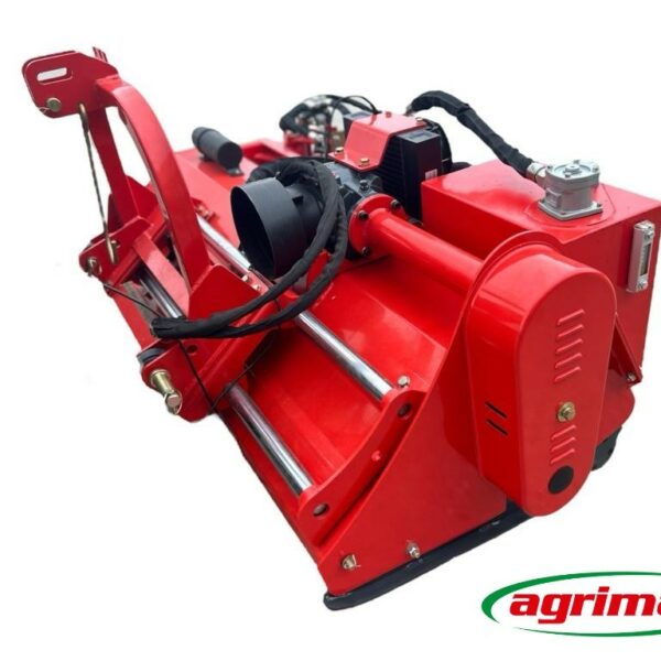 Segunda imagen de TRITURADORA AGRIMAX EFAINTERMAX 135