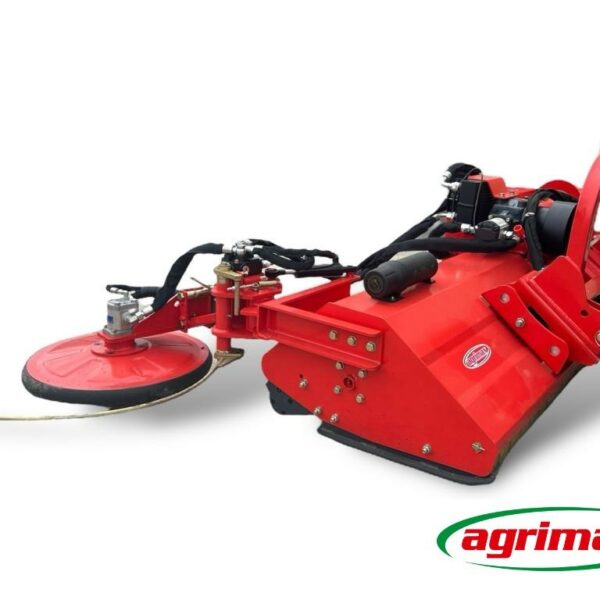 TRITURADORA AGRIMAX EFAINTERMAX 175