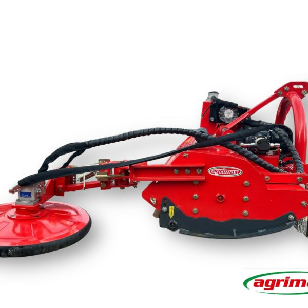 Segunda imagen de TRITURADORA AGRIMAX EFAINTERMAX 160