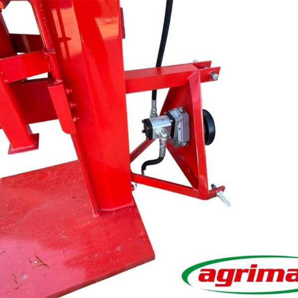 Segunda imagen de ASTILLADORA HIDRAULICA VERTICAL AGRIMAX 15