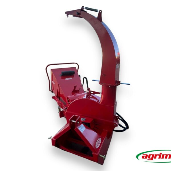 Segunda imagen de BIOTRITURADORA AGRIMAX BIOMAX15H