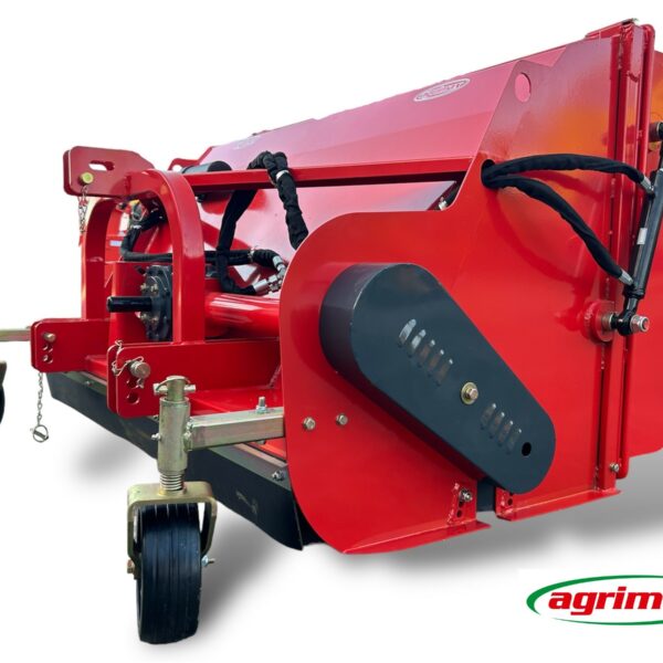 CORTACESPED CON RECOGEDOR CARGOMAX1200