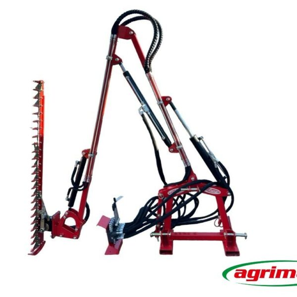 CORTASETOS HIDRAULICO AGRIMAX SETOMAX180