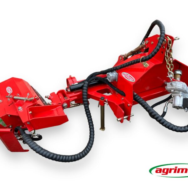 Segunda imagen de DESBROTADORA AGRIMAX DESBROTAMAX60