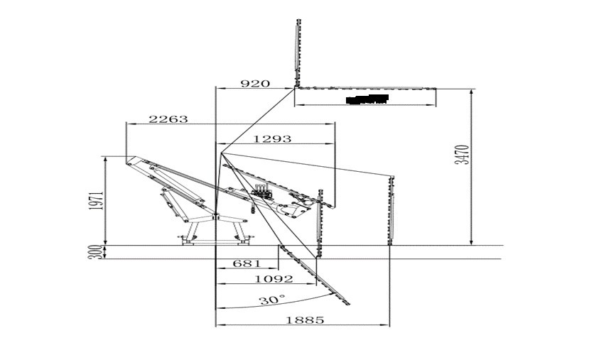Segunda imagen de CORTASETOS HIDRAULICO AGRIMAX SETOMAX180