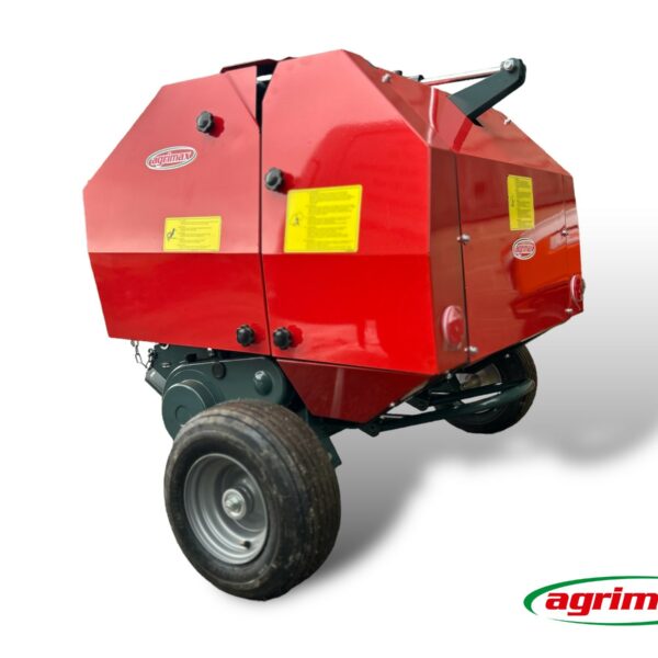 Segunda imagen de ROTOEMPACADORA AGRIMAX BALERMAX5070