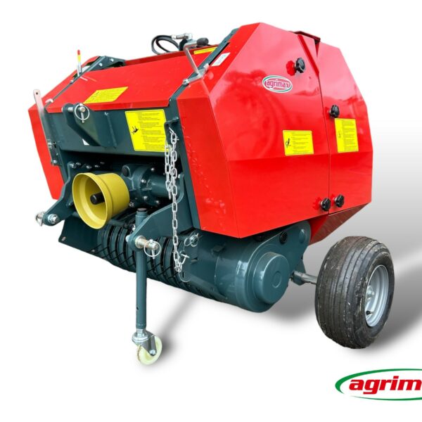 ROTOEMPACADORA AGRIMAX BALERMAX6160