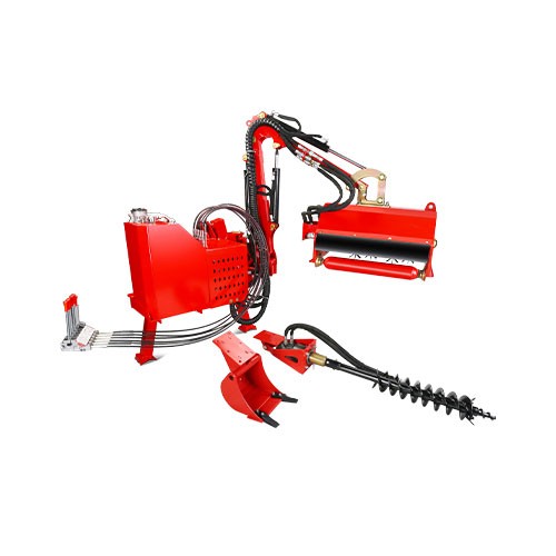 DESBROZADORA DE BRAZO AGRIMAX LONGERMAX270