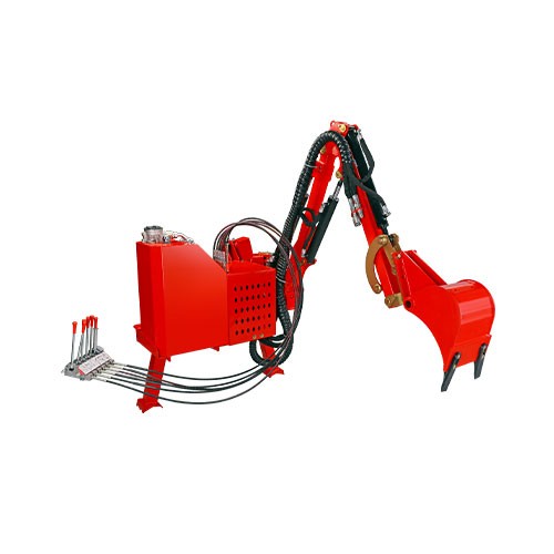 Segunda imagen de DESBROZADORA DE BRAZO AGRIMAX LONGERMAX270